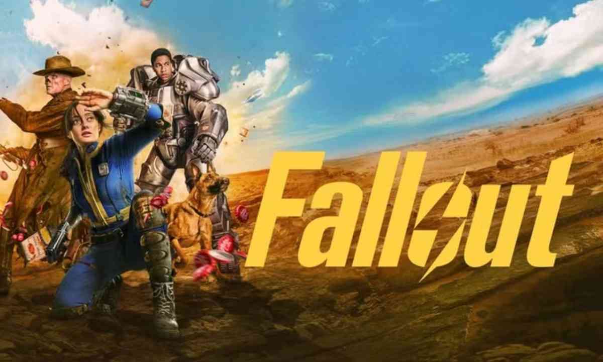 Fallout (2024) S01 Complete Dual Audio HD 720p